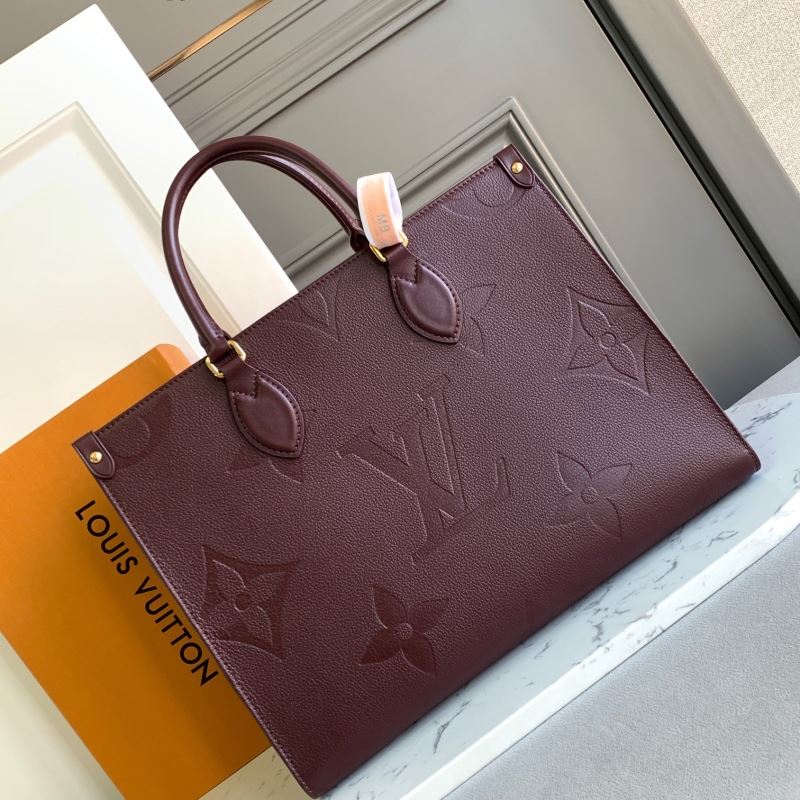 LV Shopping Bags